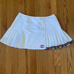 Vintage Gucci Tennis Skirt Italy